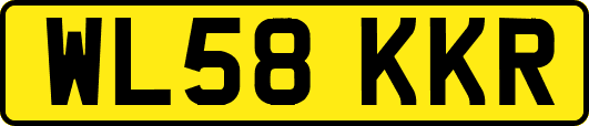 WL58KKR