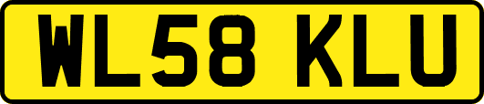 WL58KLU