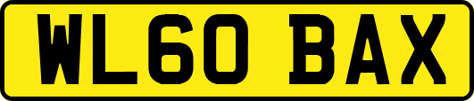WL60BAX
