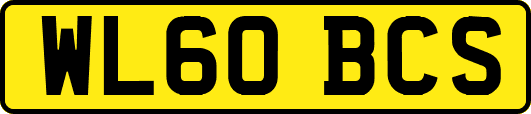 WL60BCS