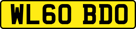 WL60BDO