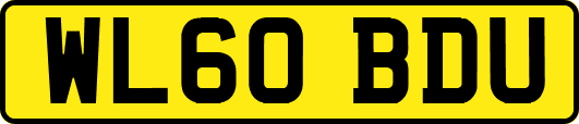 WL60BDU