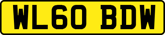 WL60BDW