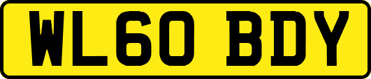 WL60BDY