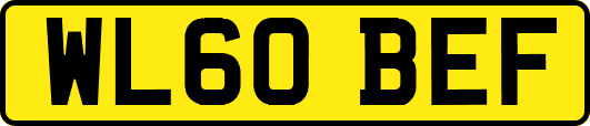 WL60BEF