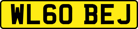WL60BEJ