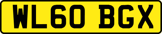 WL60BGX