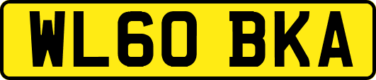 WL60BKA