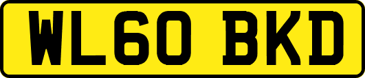 WL60BKD