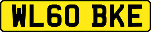 WL60BKE