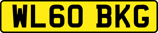 WL60BKG