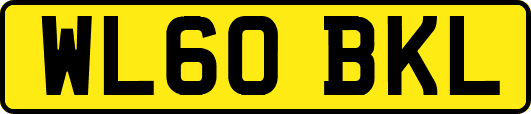 WL60BKL