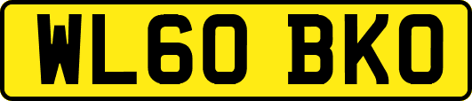 WL60BKO