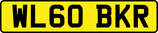 WL60BKR