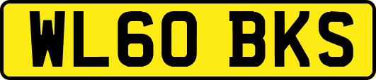 WL60BKS