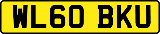 WL60BKU