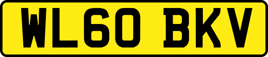 WL60BKV