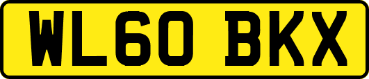 WL60BKX
