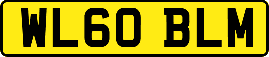 WL60BLM