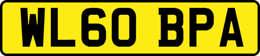 WL60BPA