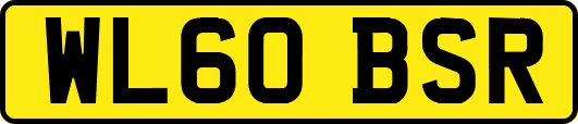 WL60BSR
