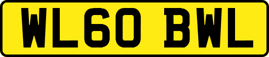 WL60BWL
