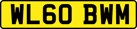 WL60BWM