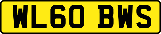 WL60BWS