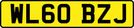 WL60BZJ
