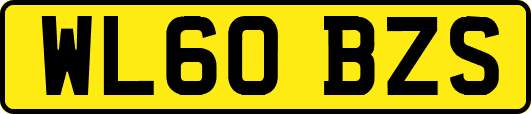 WL60BZS
