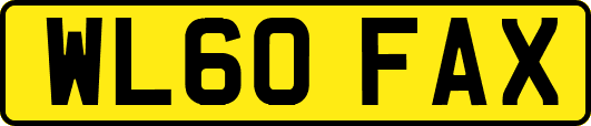 WL60FAX