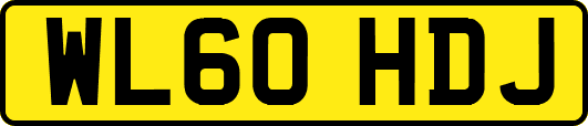 WL60HDJ