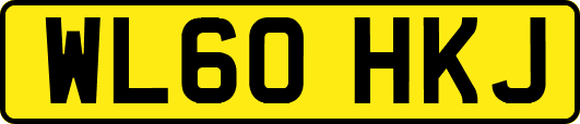 WL60HKJ