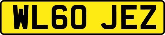 WL60JEZ