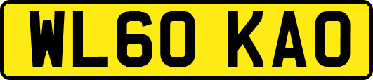 WL60KAO