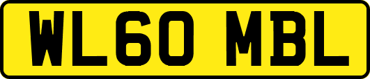 WL60MBL