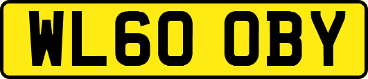 WL60OBY