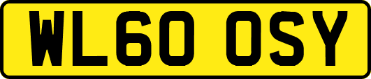 WL60OSY