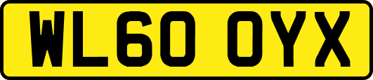 WL60OYX