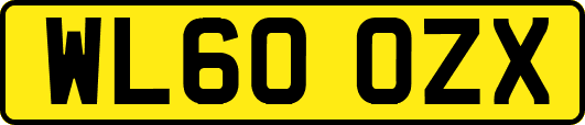 WL60OZX