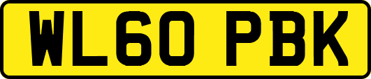 WL60PBK