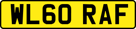 WL60RAF