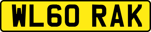 WL60RAK