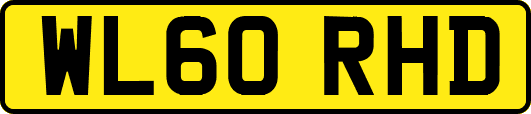 WL60RHD