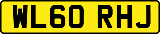 WL60RHJ