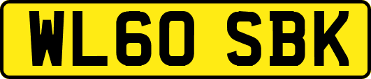 WL60SBK