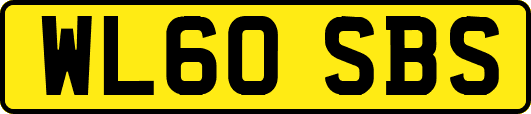WL60SBS