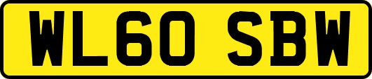 WL60SBW