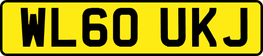 WL60UKJ