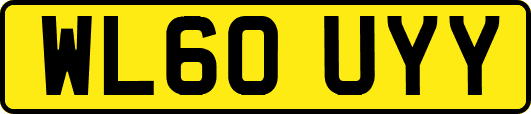 WL60UYY